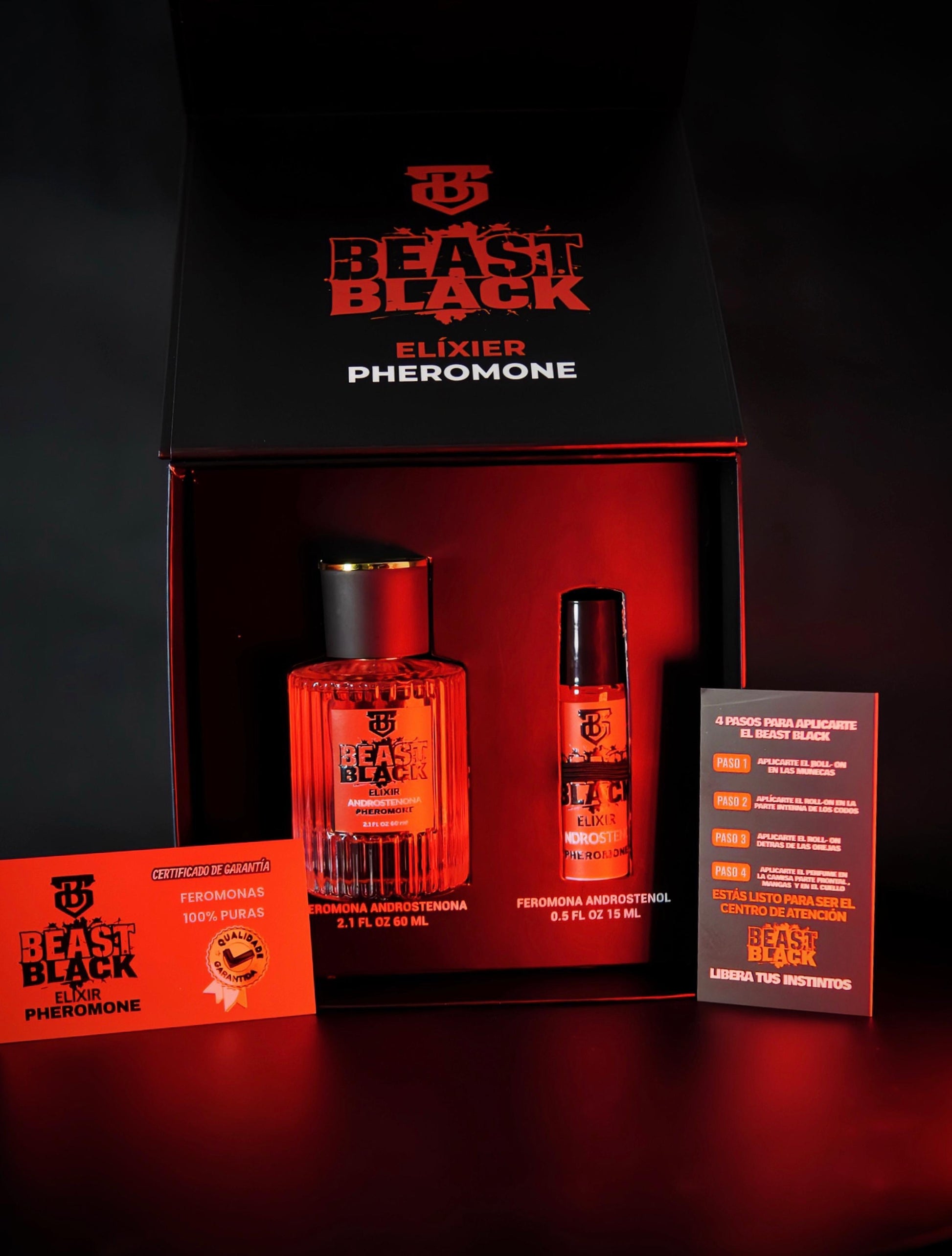 Beast Black