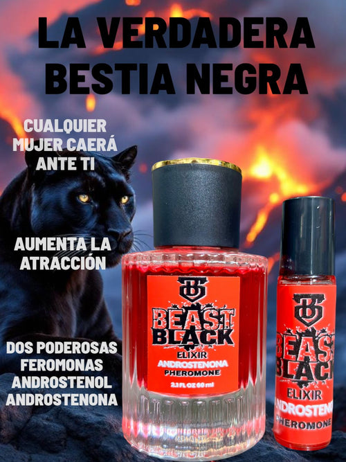 Beast Black