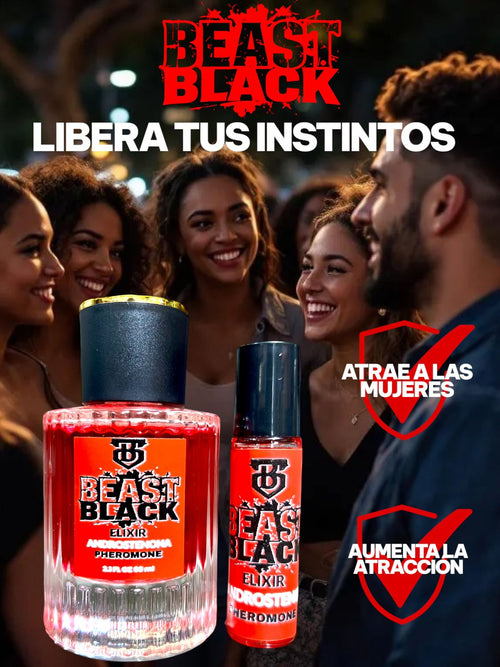 Beast Black
