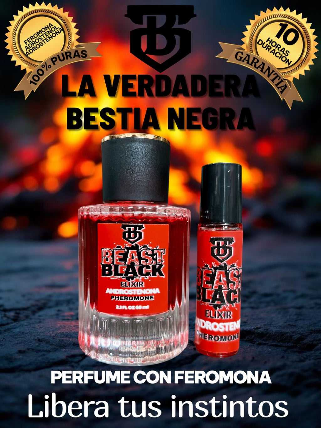 Beast Black