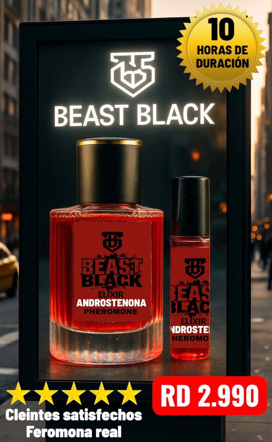 Beast Black